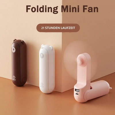 fan-tastic™ - mini ventilator