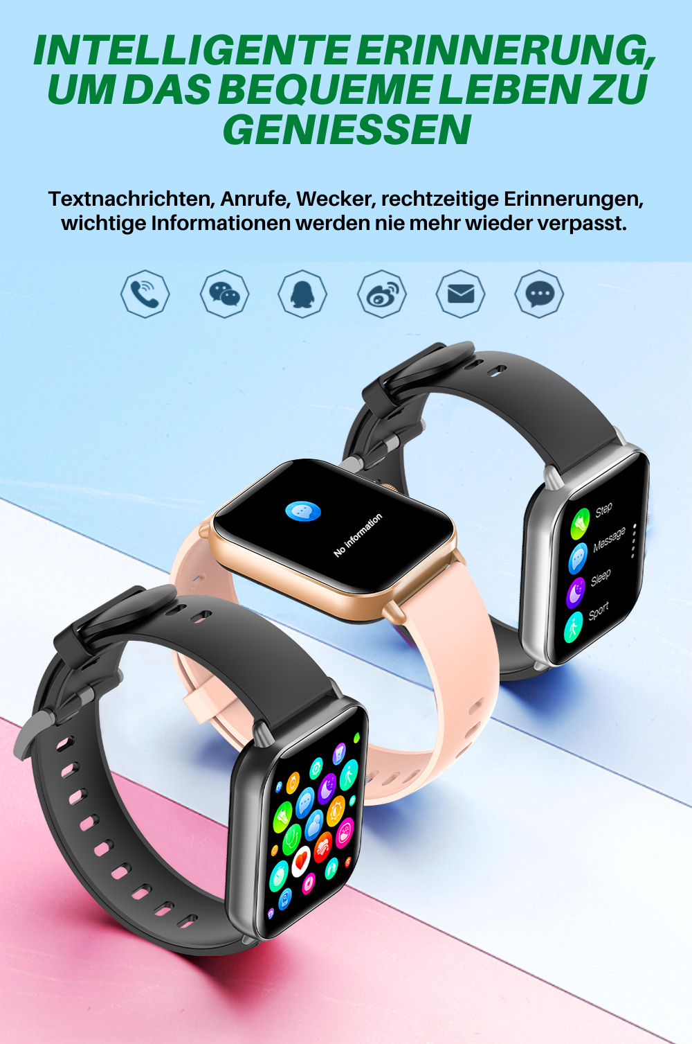 iwatch - smart watch