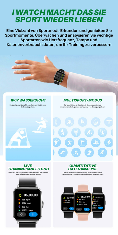 iwatch - smart watch